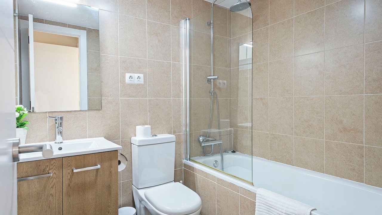 Photo of Bathroom in Les Tres Torres