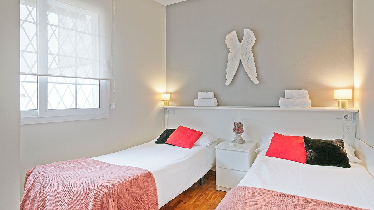 Photo of Bedroom in Les Tres Torres