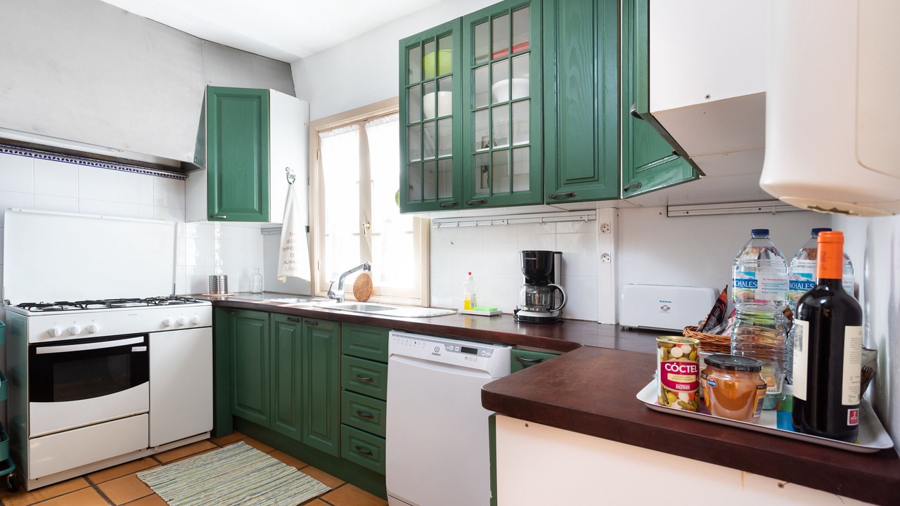 Photo of Kitchen in Adeje