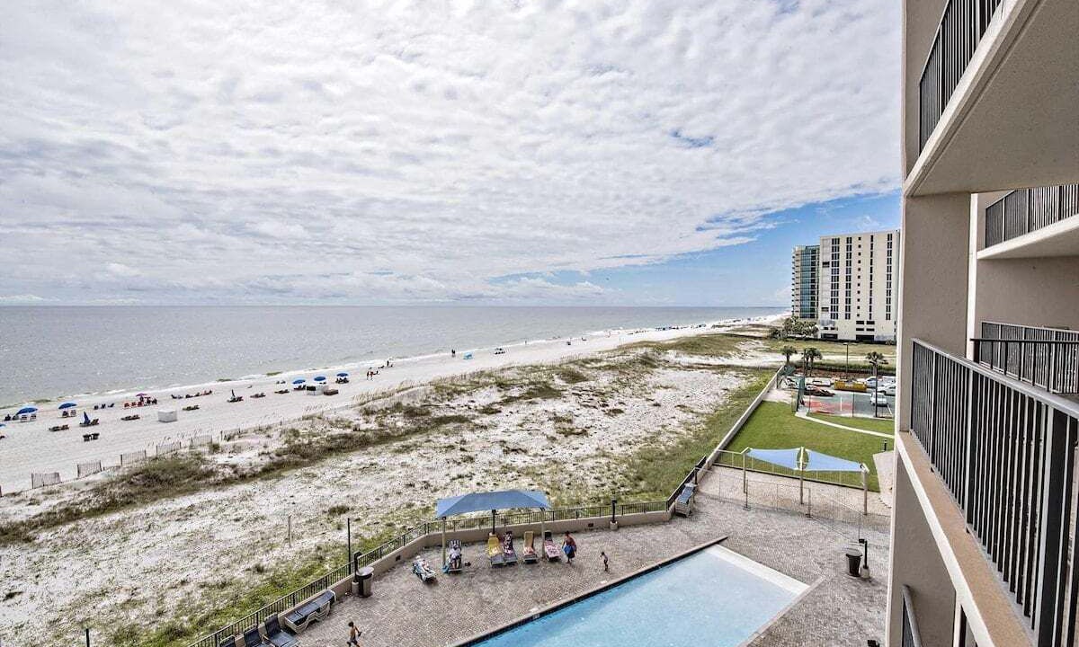 Photo of Outdoor in Orange Beach East