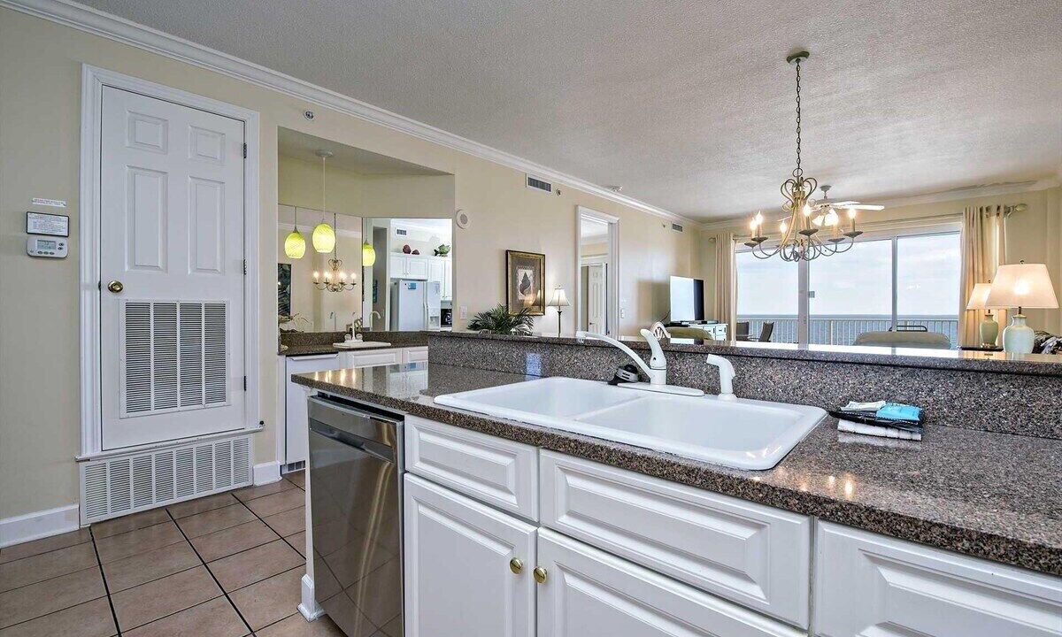 Photo of Kitchen in Orange Beach East