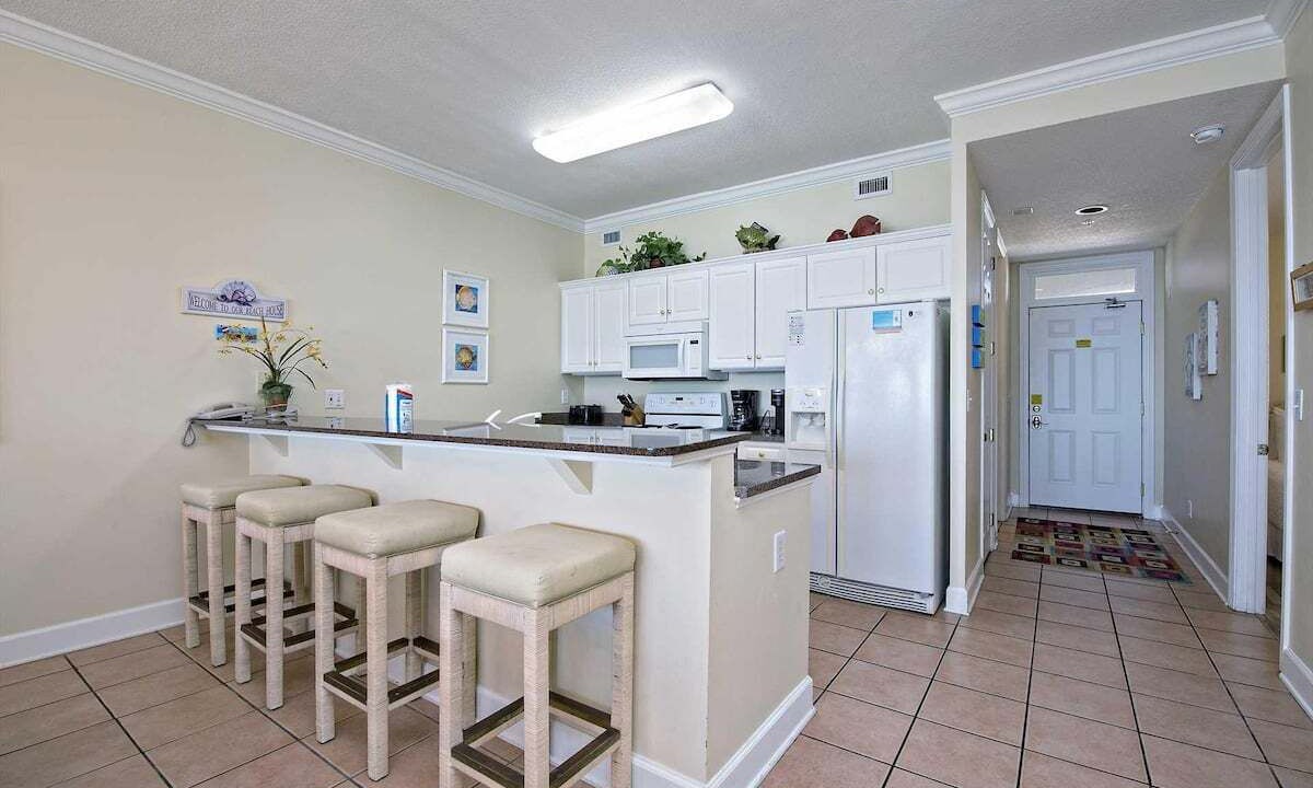 Photo of Kitchen in Orange Beach East