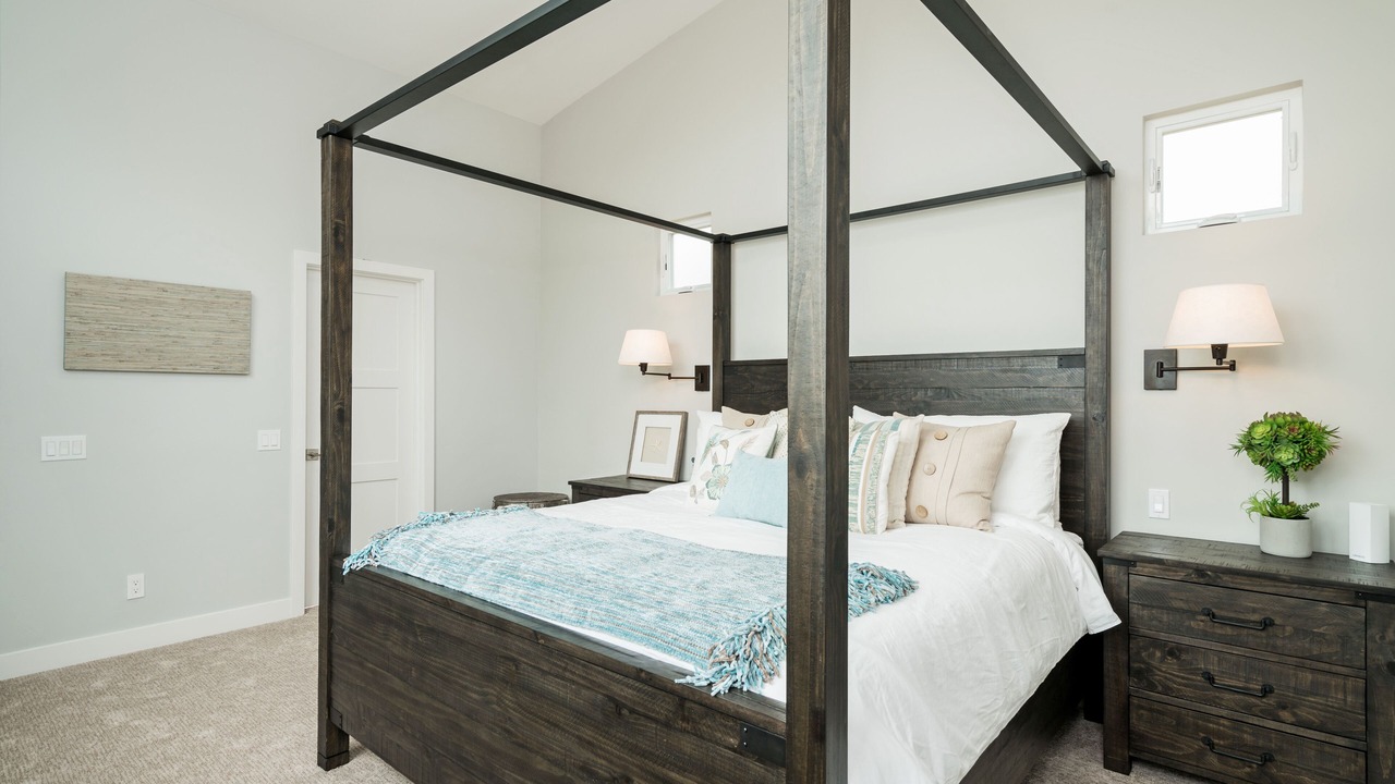 Photo of Bedroom in Carmel Valley