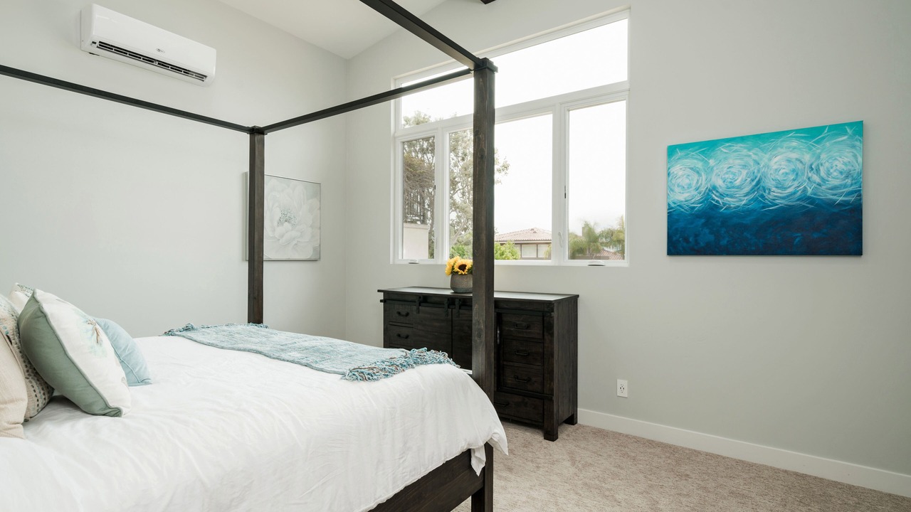 Photo of Bedroom in Carmel Valley