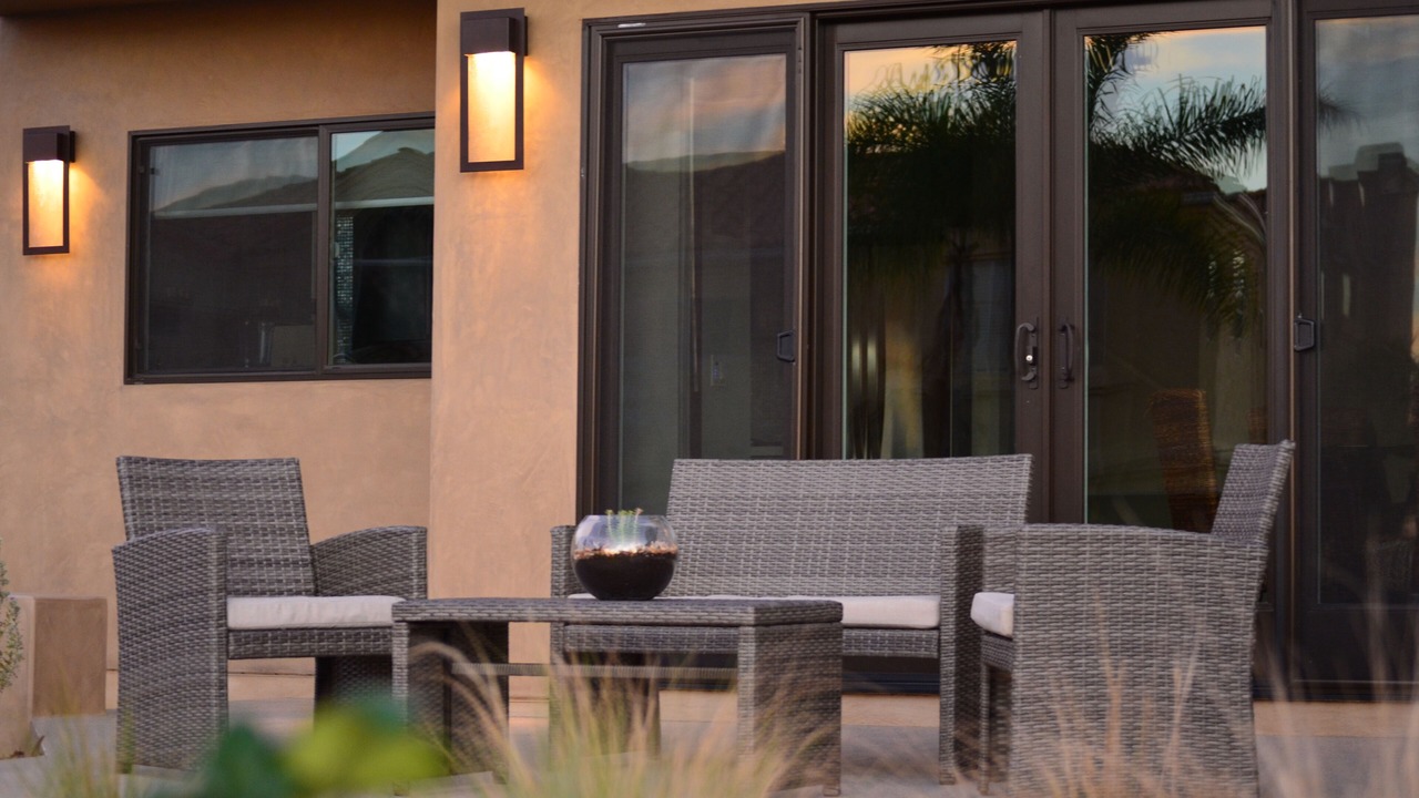 Photo of Patio Balcony in Carmel Valley