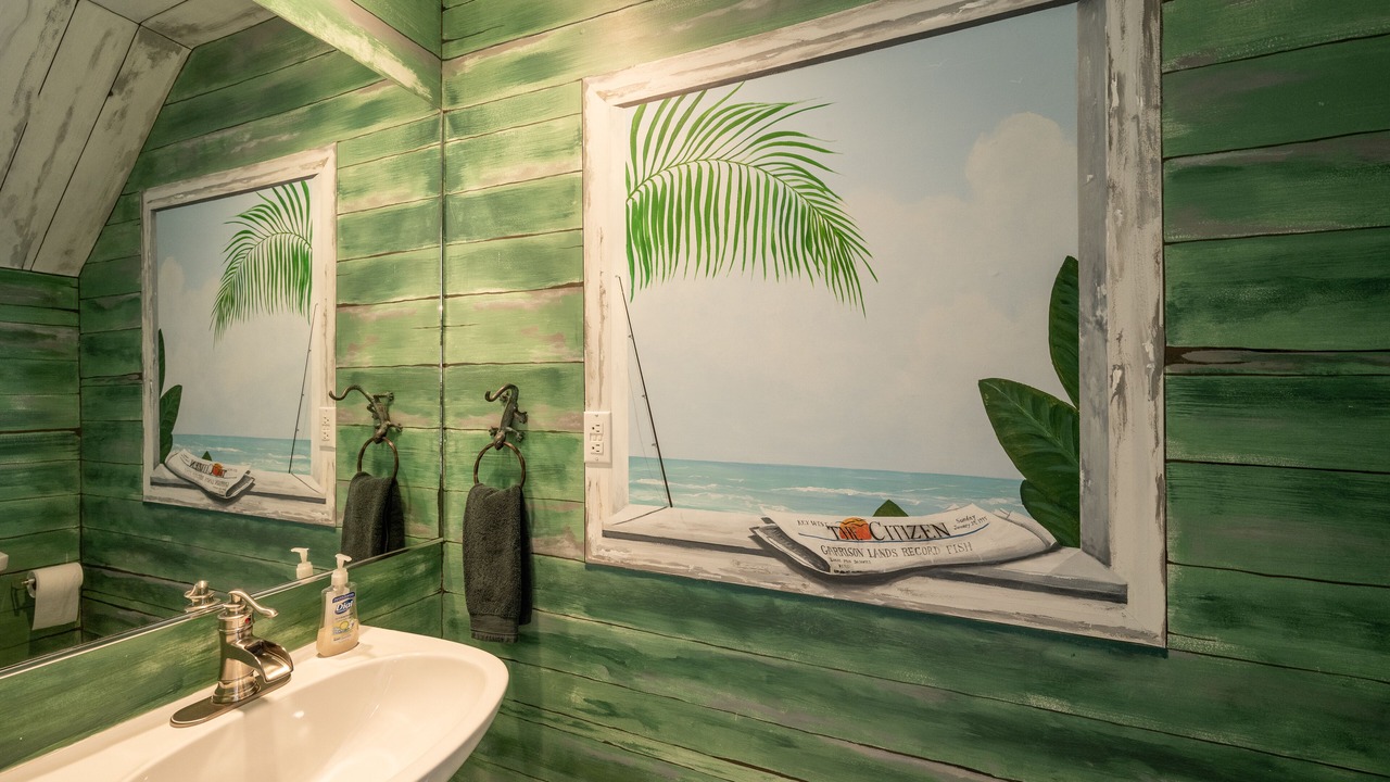 Photo of Bathroom in Bahama Village