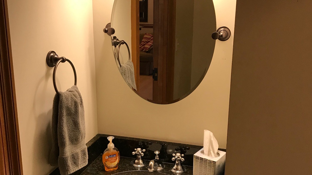 Photo of Bathroom in New Bern