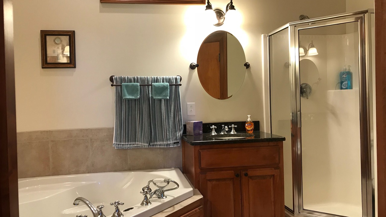 Photo of Bathroom in New Bern