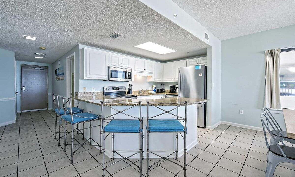 Photo of Kitchen in Orange Beach East
