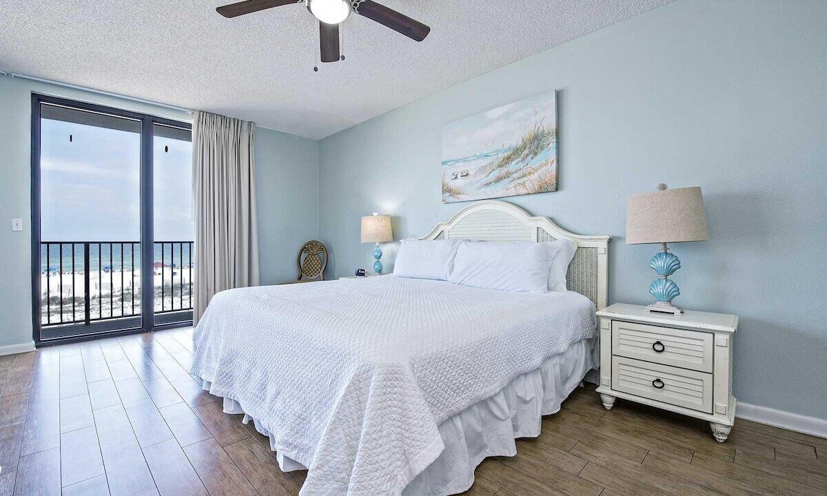 Photo of Bedroom in Orange Beach East