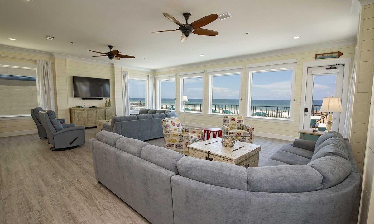 Photo of Livingroom in Gulf Shores