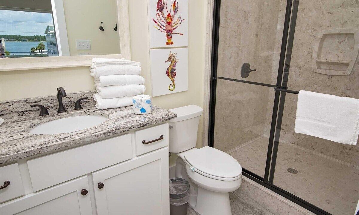Photo of Bathroom in Gulf Shores