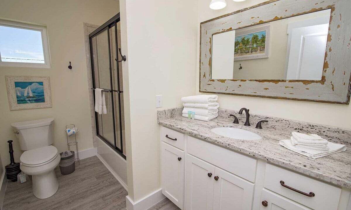 Photo of Bathroom in Gulf Shores