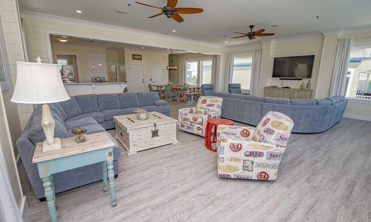 Photo of Livingroom in Gulf Shores