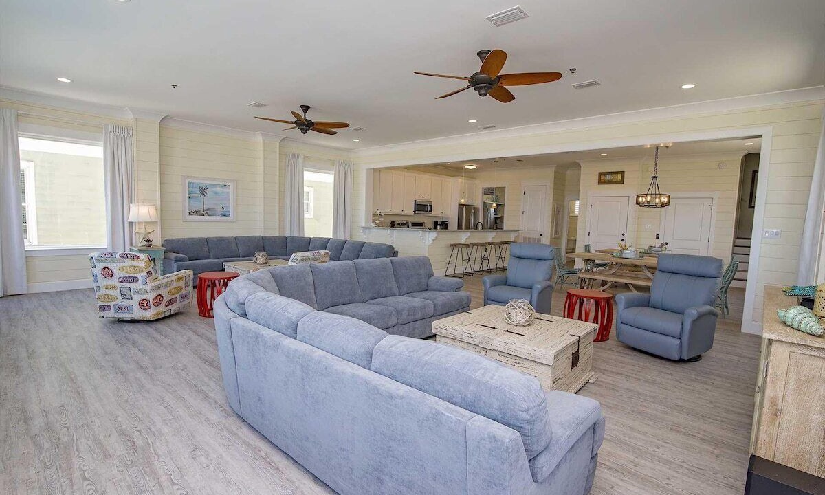 Photo of Livingroom in Gulf Shores