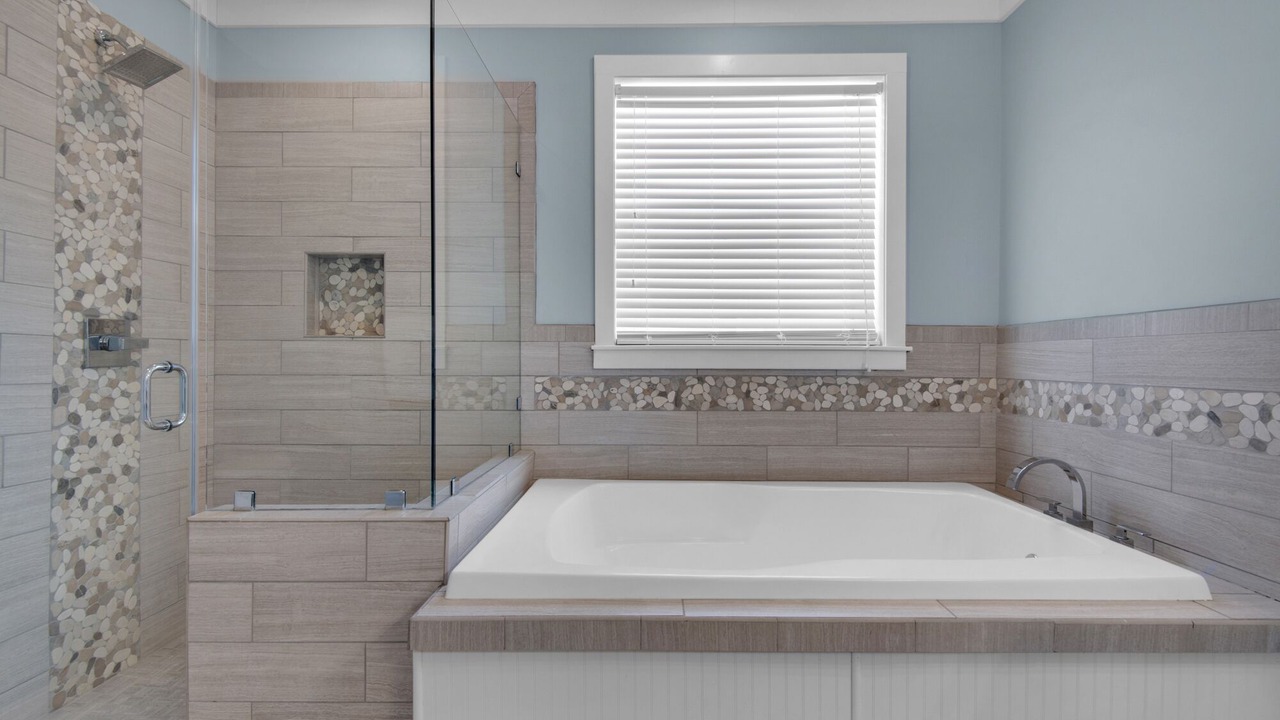 Photo of Bathroom in Villa Segunda