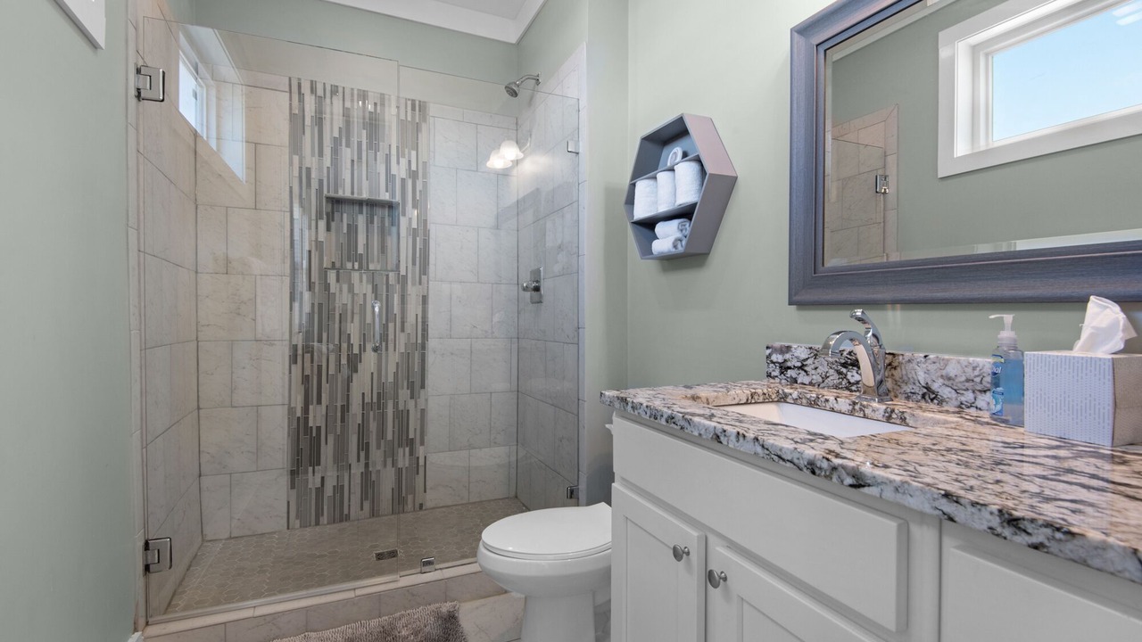 Photo of Bathroom in Villa Segunda