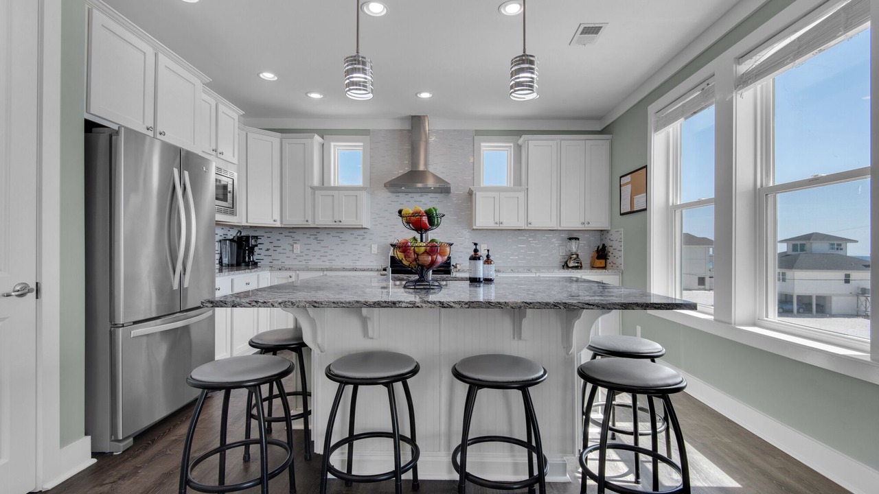 Photo of Kitchen in Villa Segunda