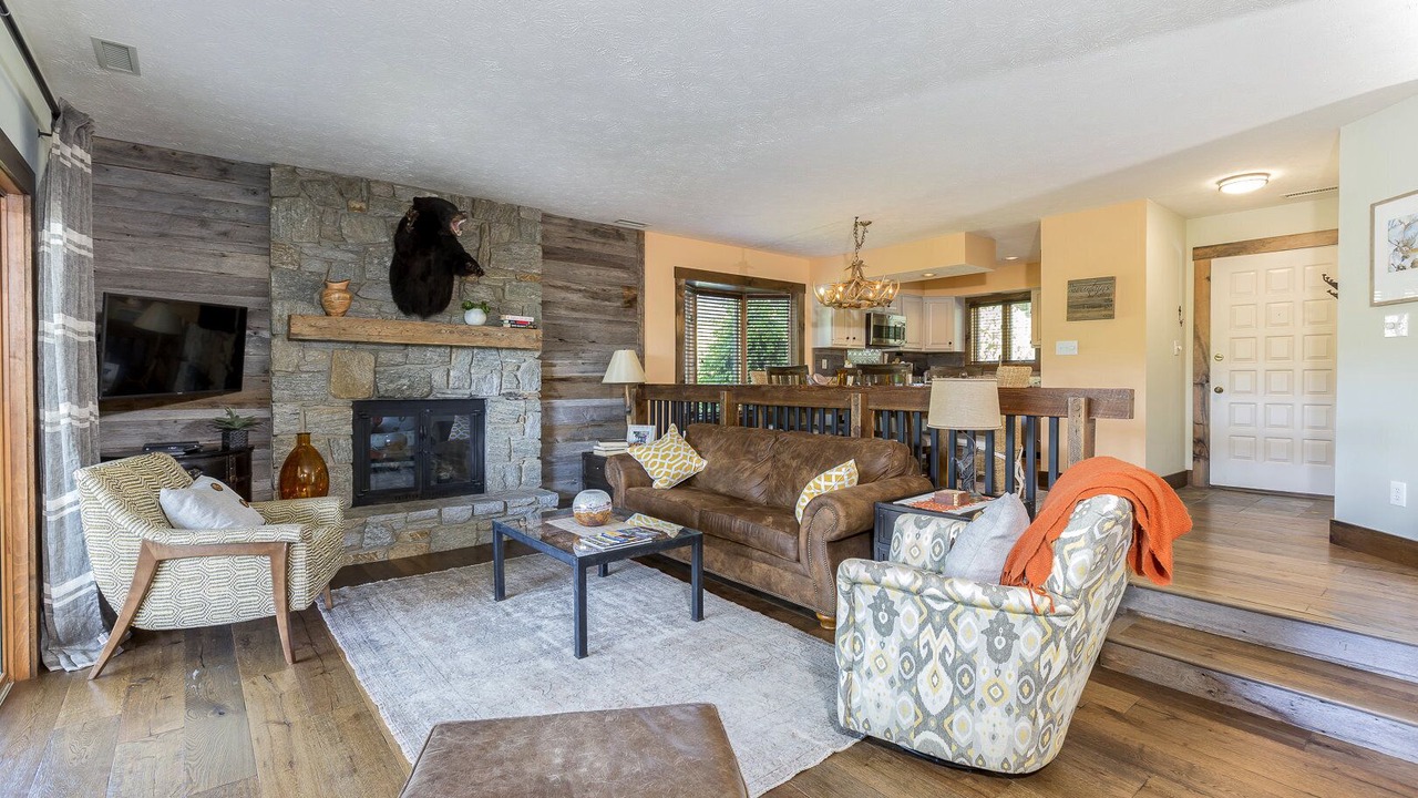 Photo of Bedroom in Blowing Rock