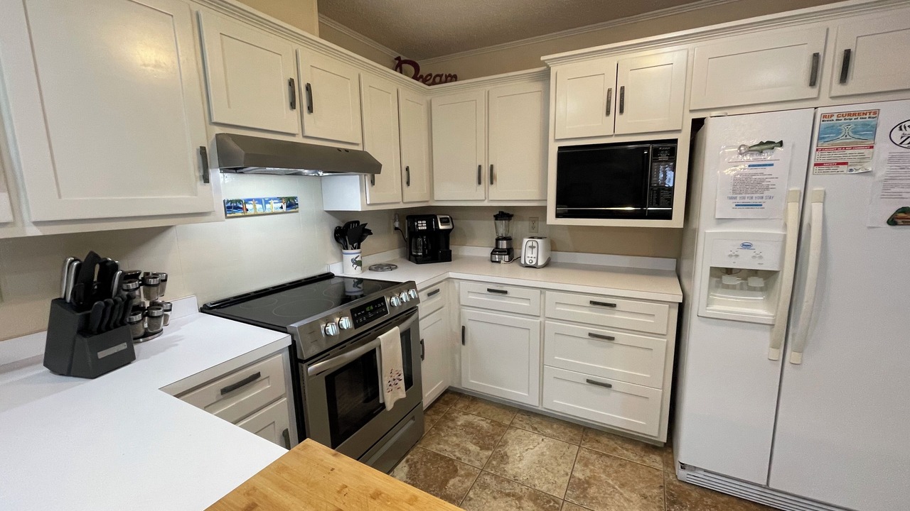 Photo of Kitchen in Dauphin Island