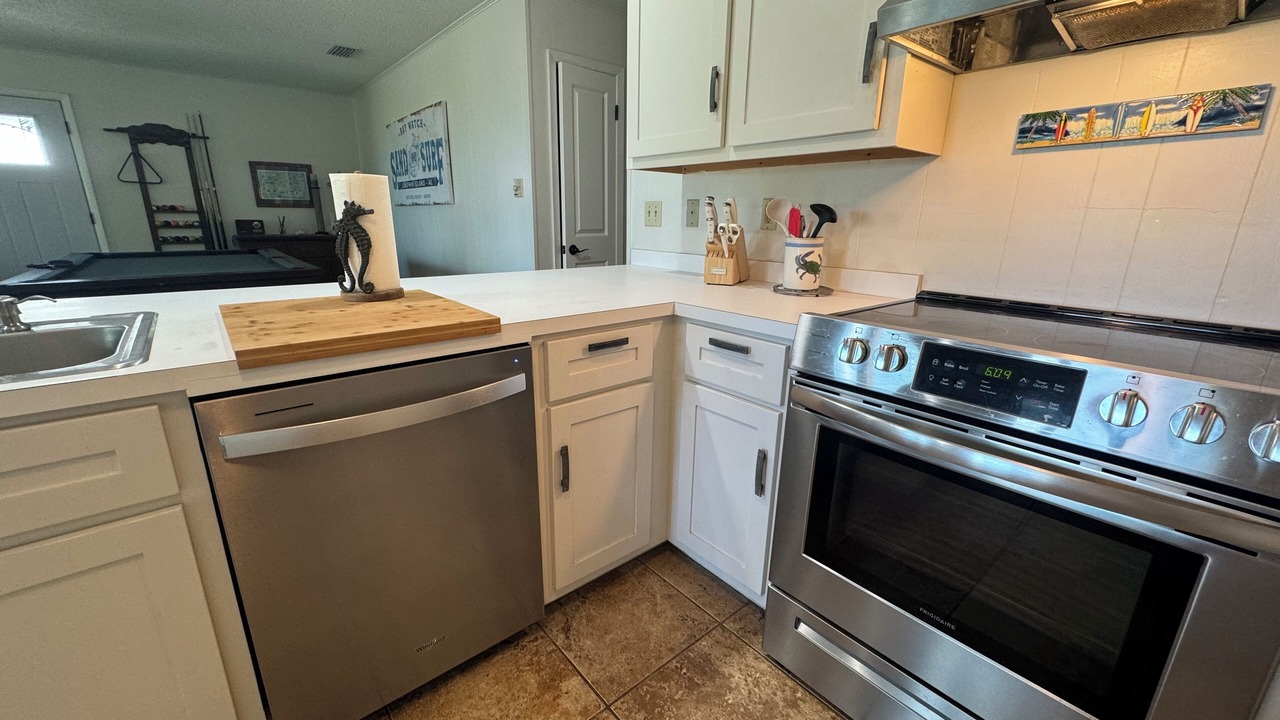 Photo of Kitchen in Dauphin Island