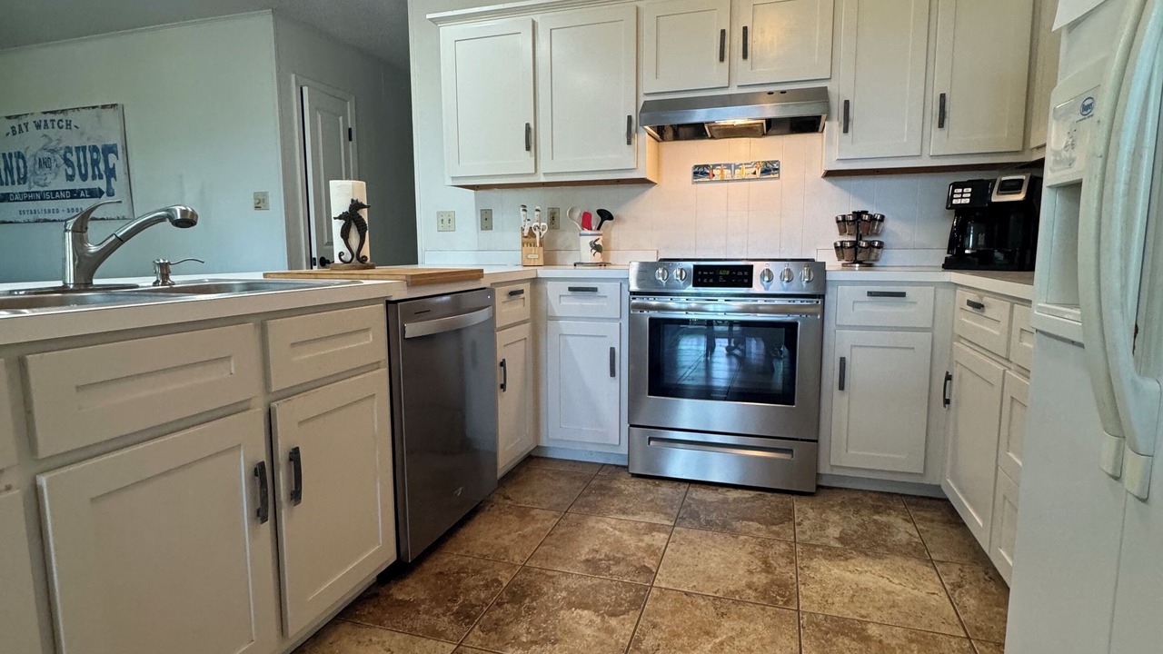 Photo of Kitchen in Dauphin Island