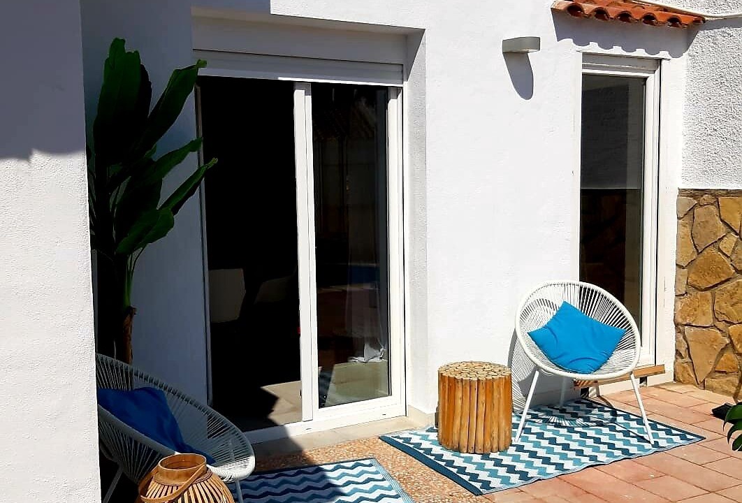 Photo of Patio Balcony in Peniscola
