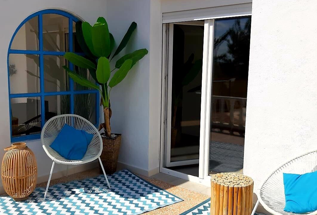 Photo of Patio Balcony in Peniscola