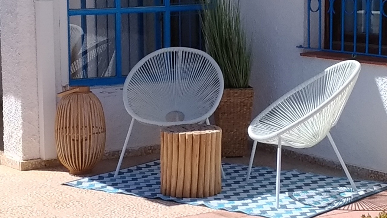 Photo of Patio Balcony in Peniscola