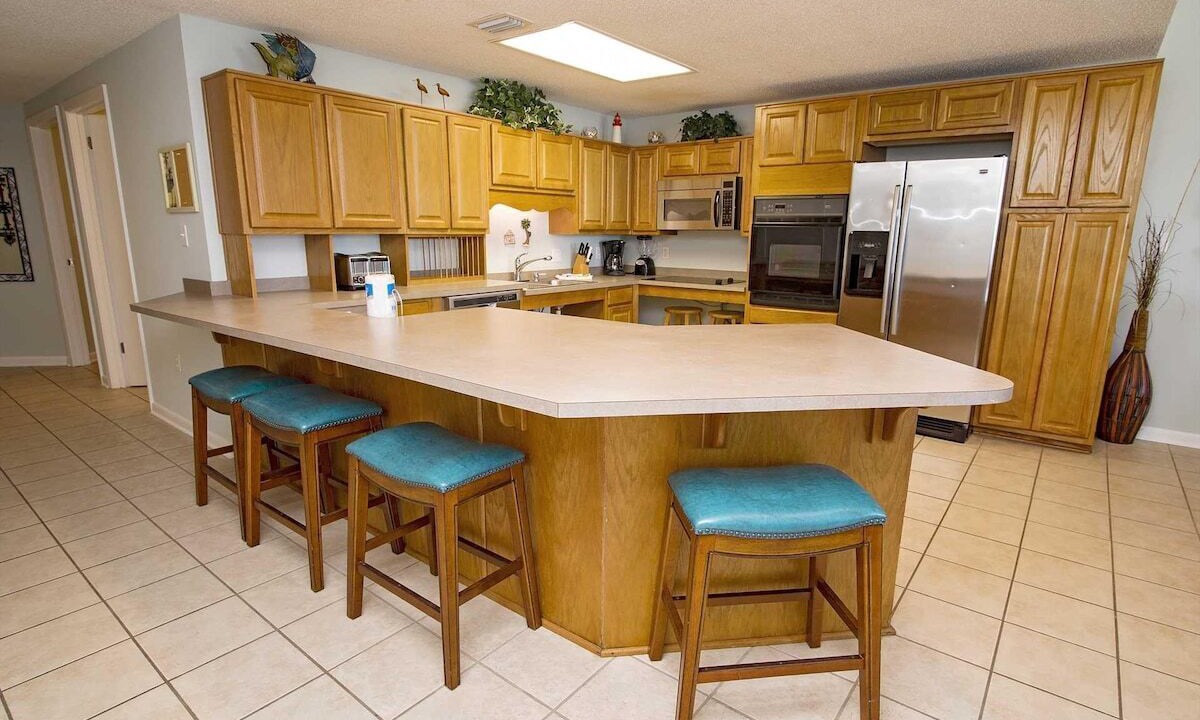 Photo of Kitchen in Orange Beach East