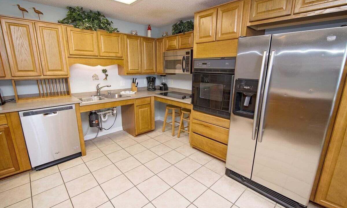 Photo of Kitchen in Orange Beach East
