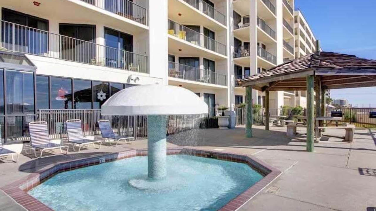 Photo of Patio Balcony in Orange Beach East