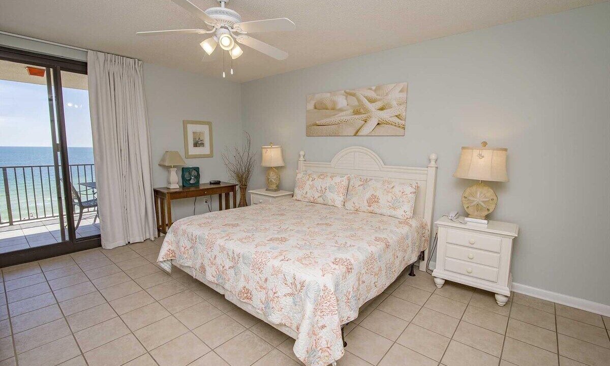 Photo of Bedroom in Orange Beach East