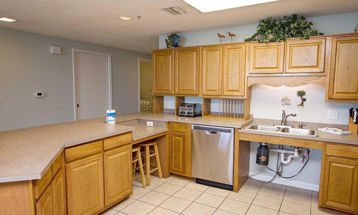 Photo of Kitchen in Orange Beach East