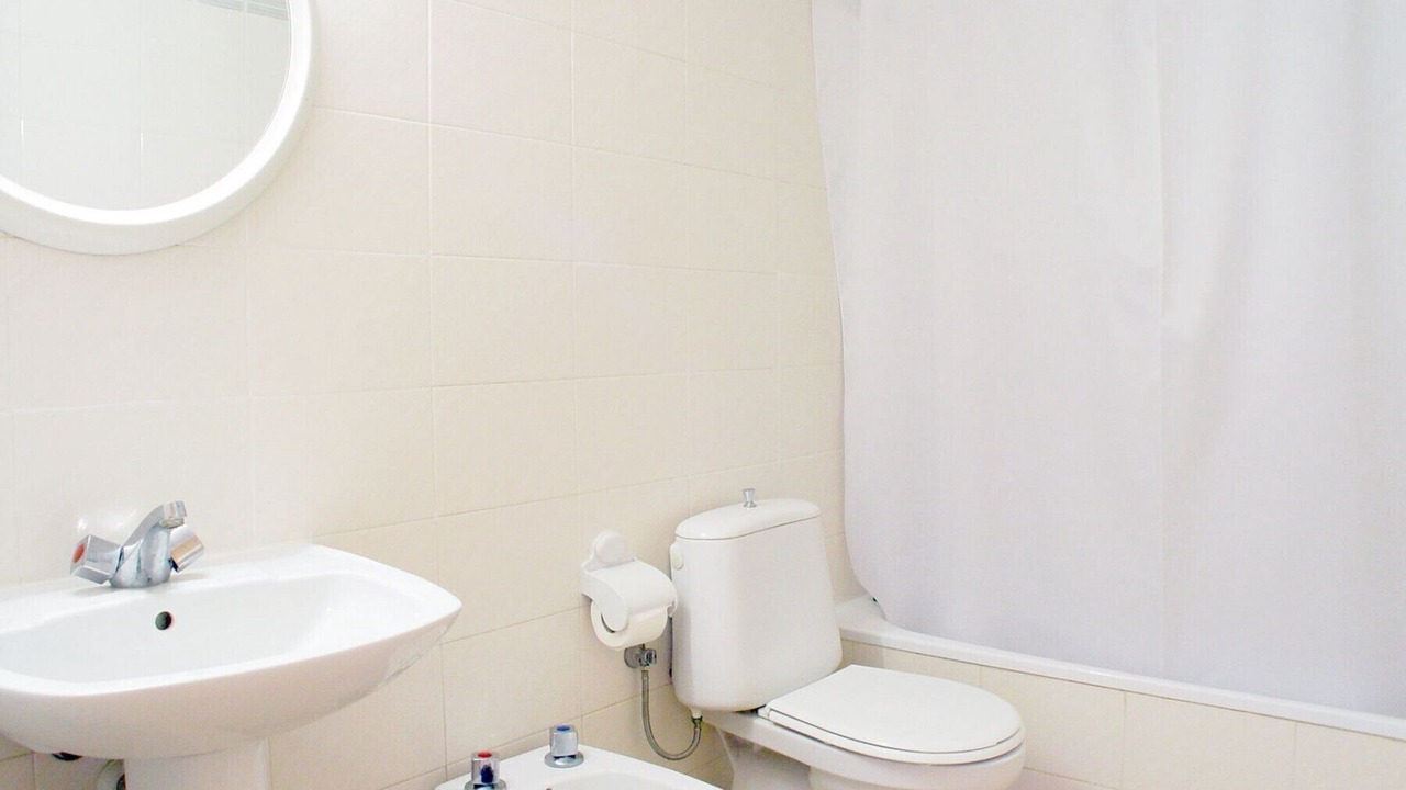 Photo of Bathroom in Salou City Centre