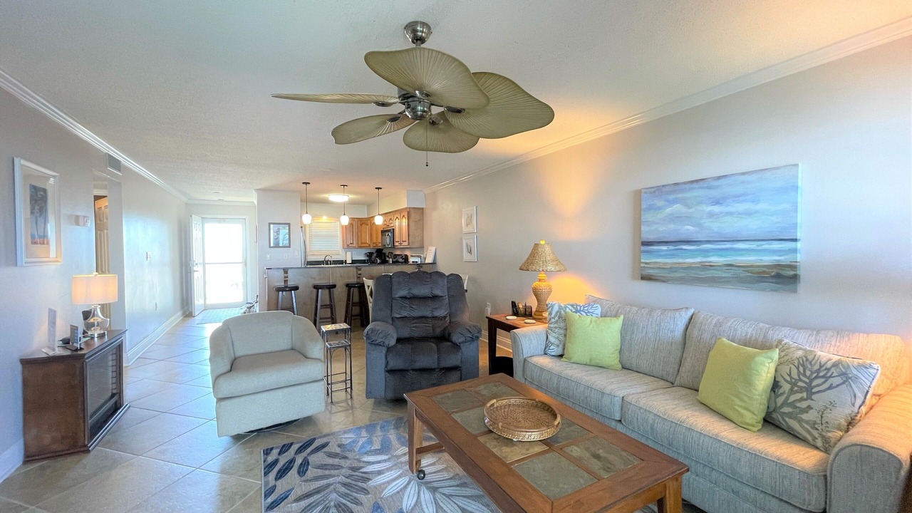 Photo of Patio Balcony in Orange Beach East