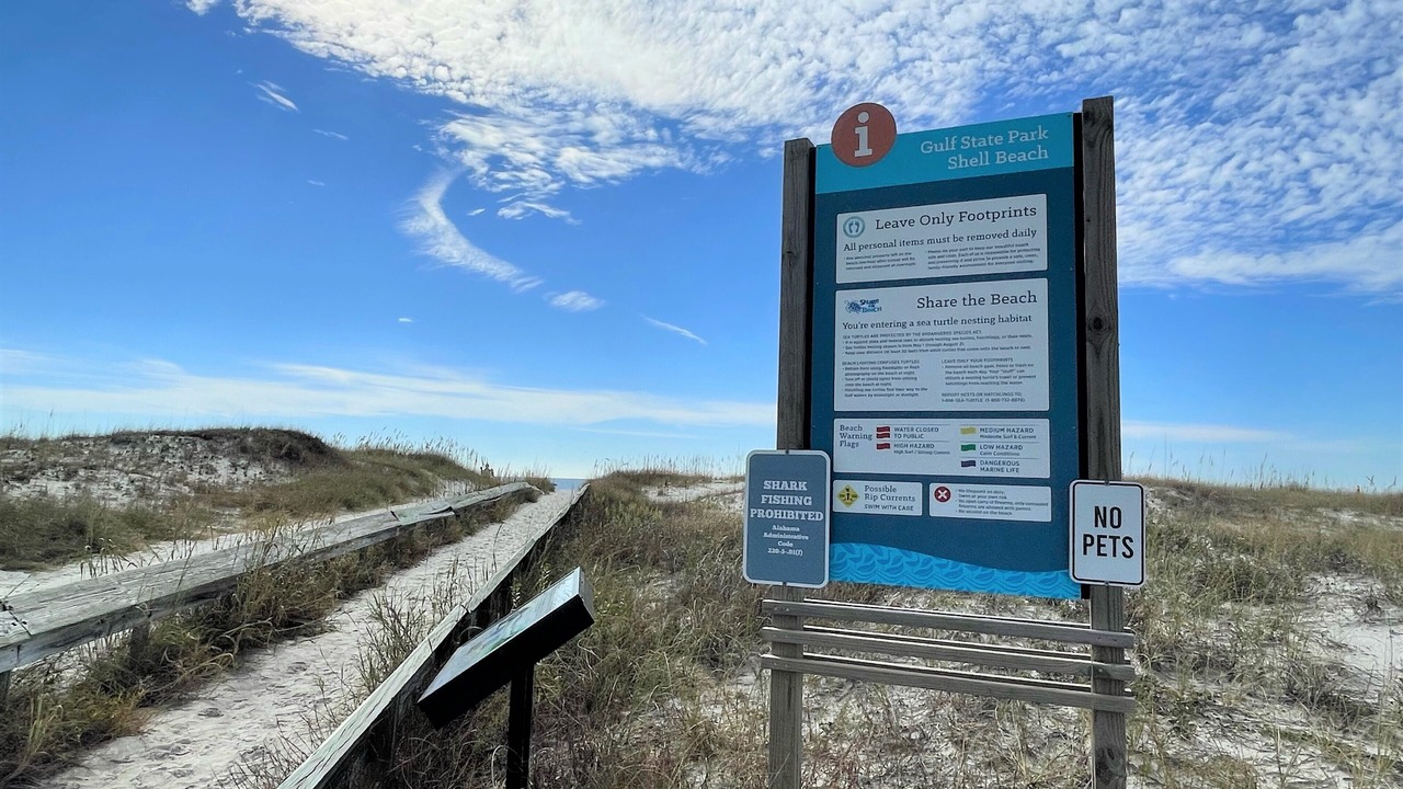 Photo of Outdoor in Orange Beach East