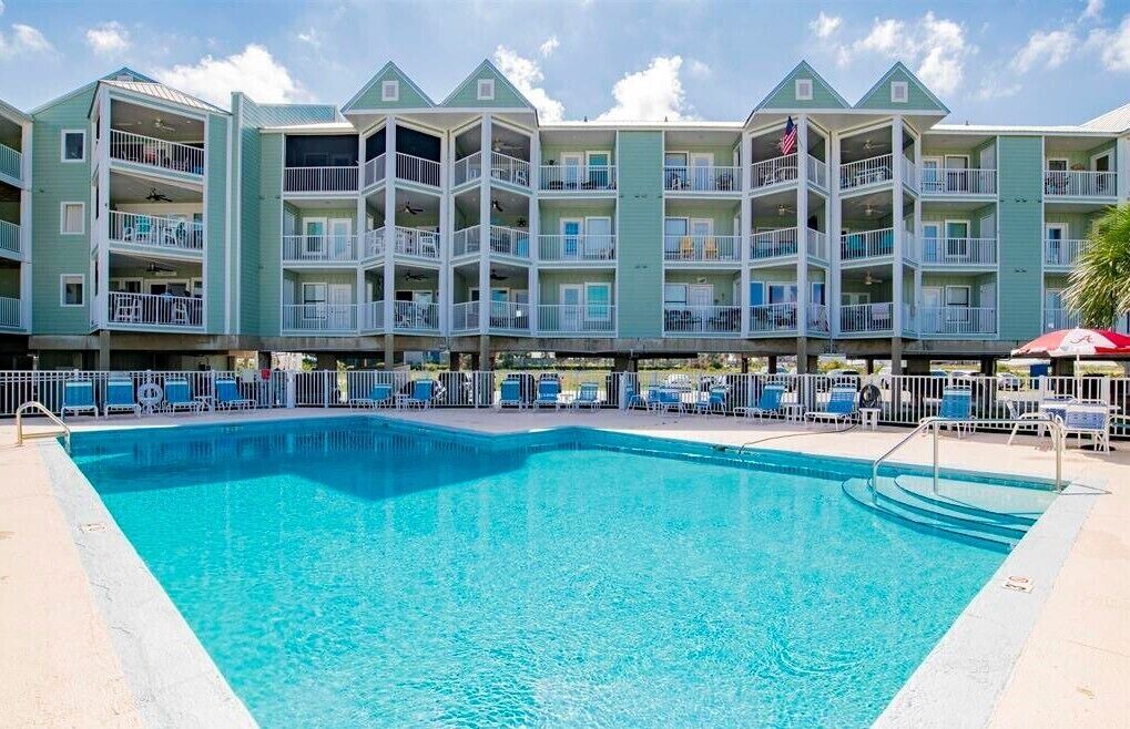 Photo of Outdoor in Orange Beach East