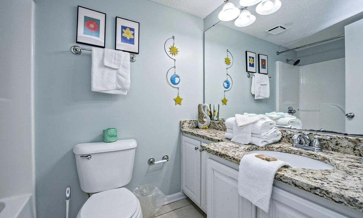 Photo of Bathroom in Orange Beach