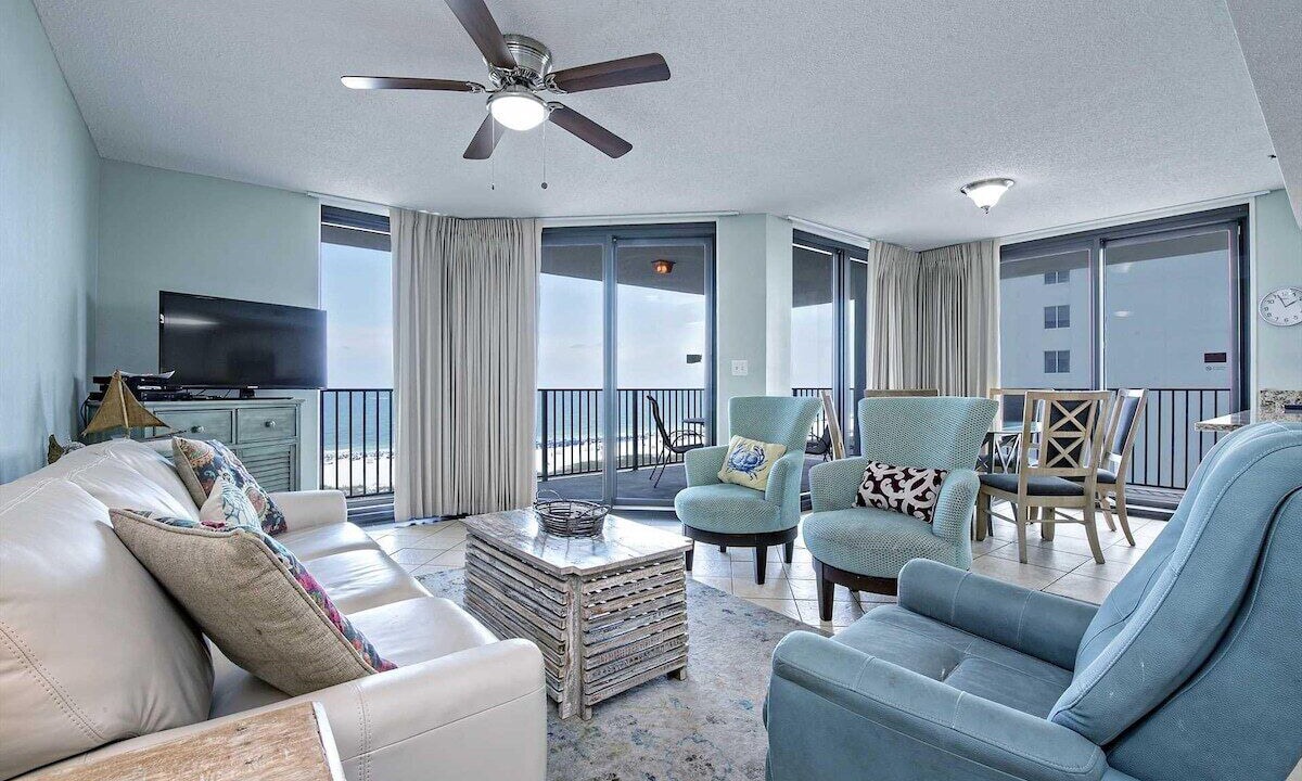 Photo of Livingroom in Orange Beach