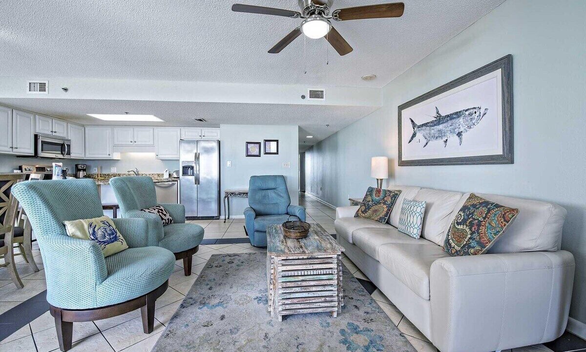 Photo of Livingroom in Orange Beach