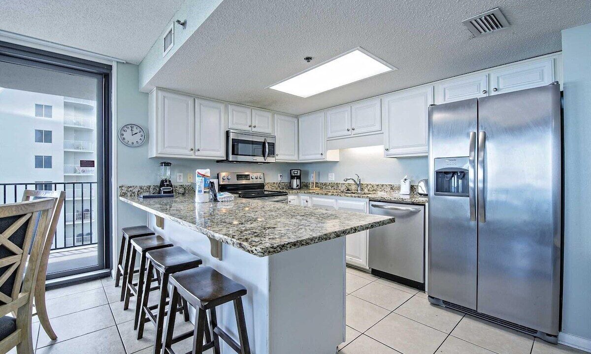 Photo of Kitchen in Orange Beach
