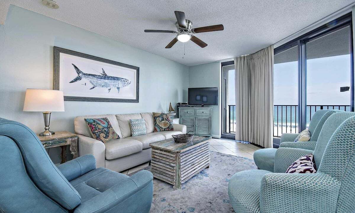 Photo of Livingroom in Orange Beach