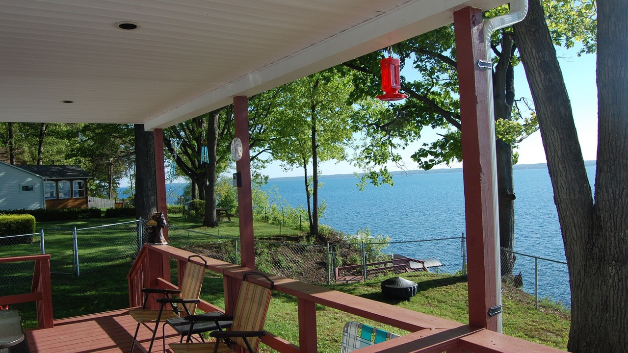 Photo of Patio Balcony in Town of Torrey
