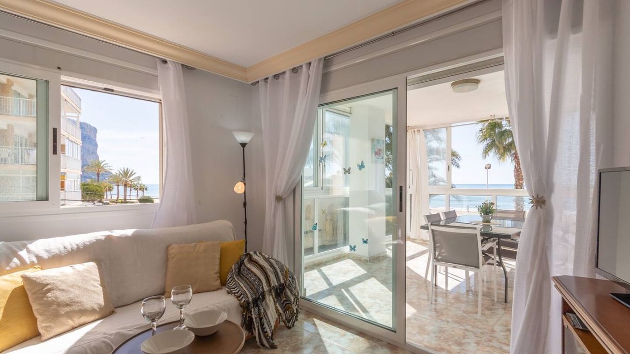 Photo of Livingroom in Calpe City Center