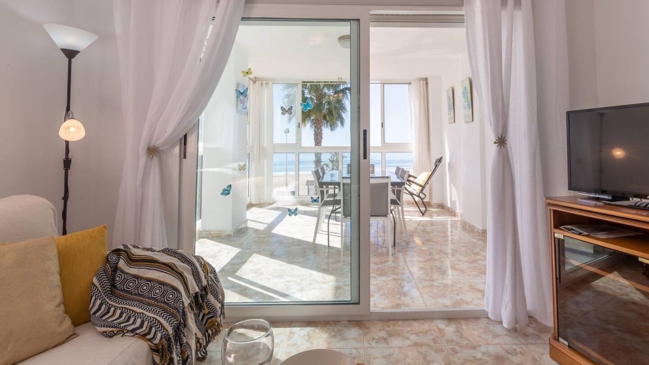 Photo of Livingroom in Calpe City Center