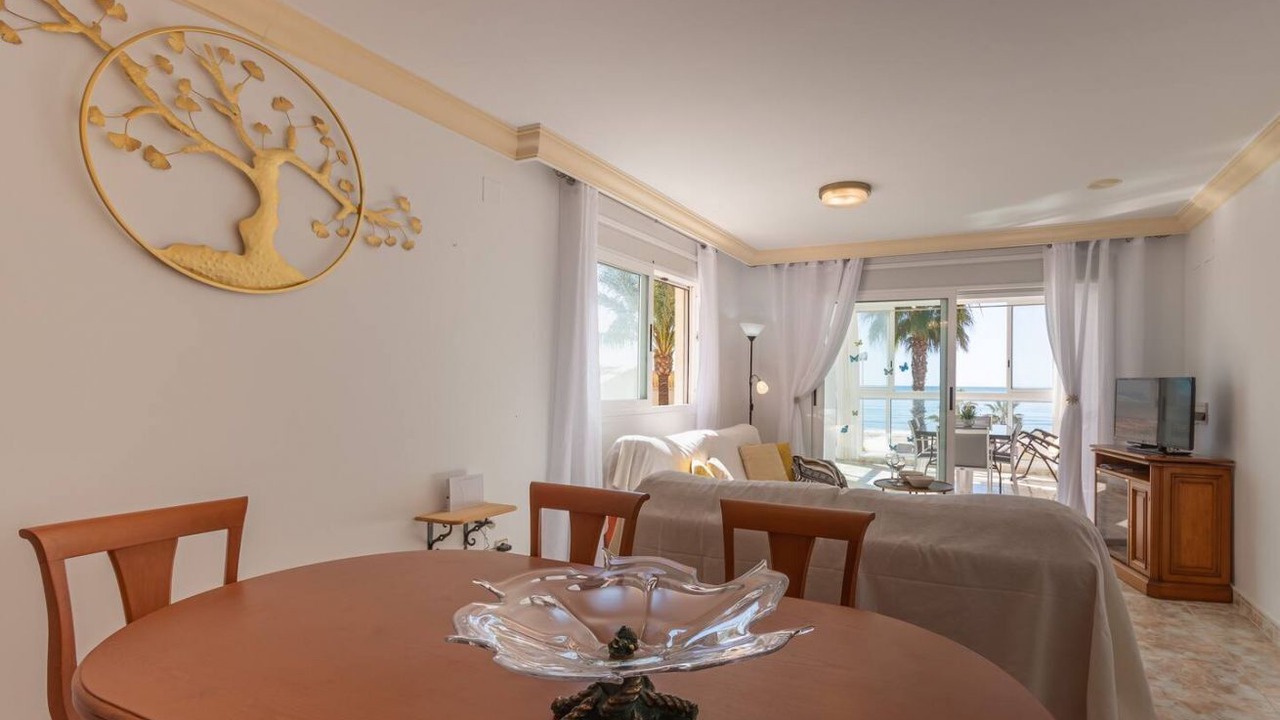 Photo of Livingroom in Calpe City Center