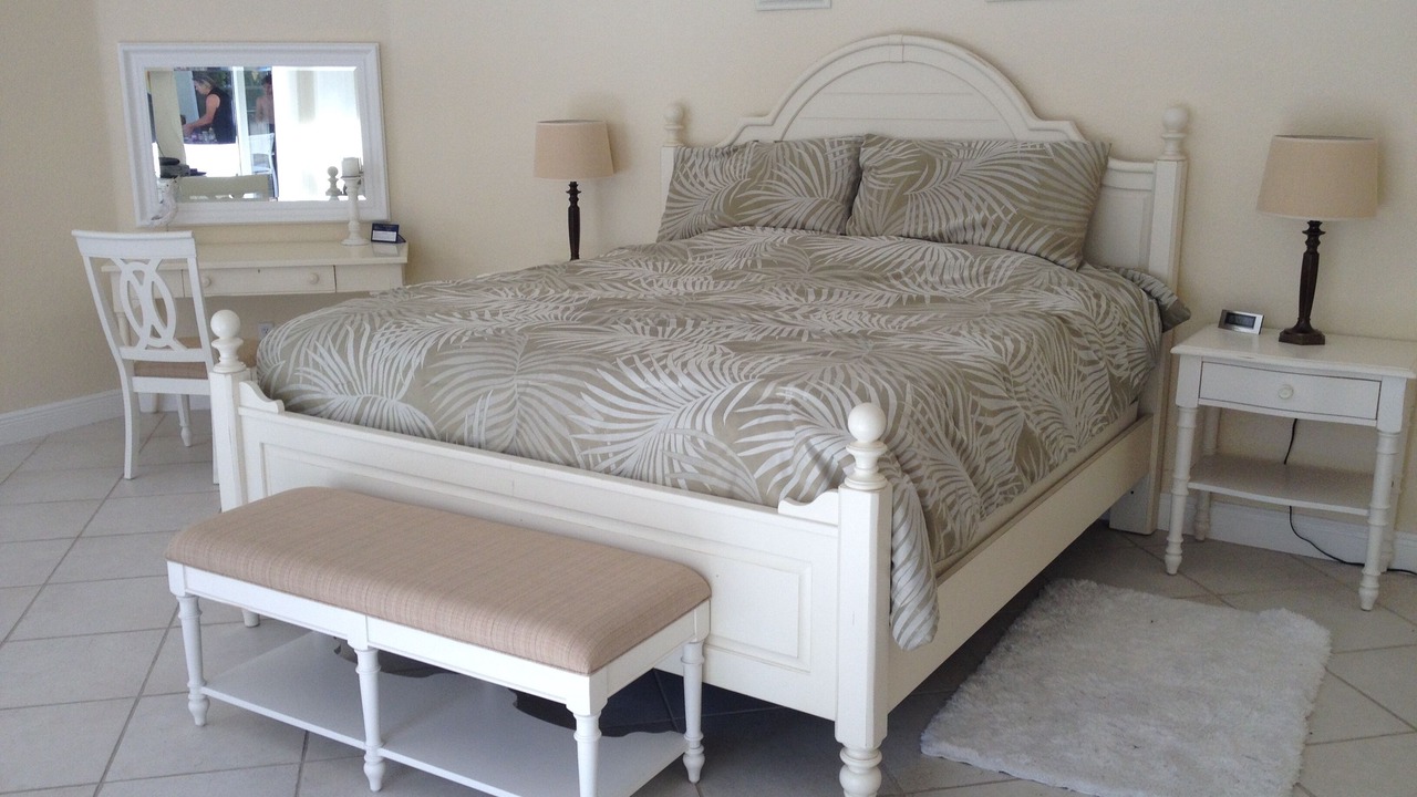 Photo of Bedroom in Palm River Estates
