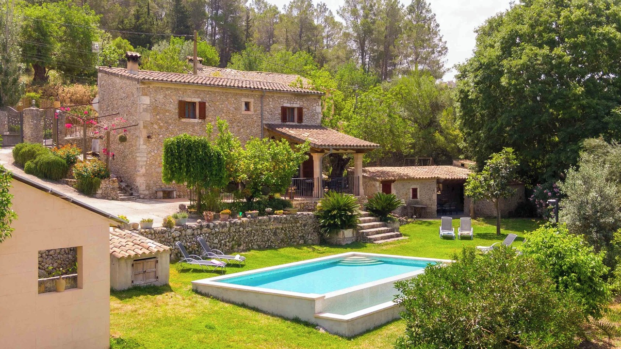 Photo of Outdoor in Campanet