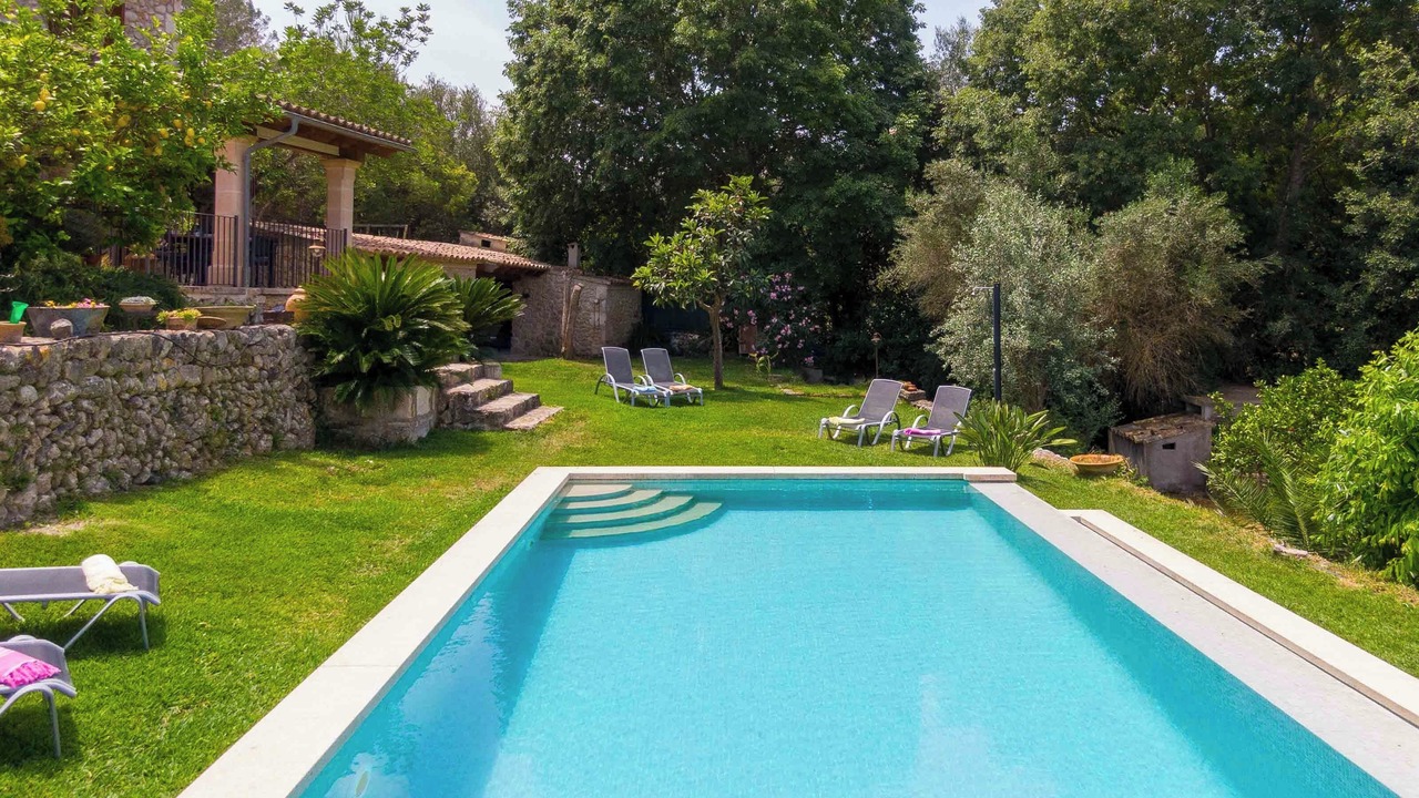 Photo of Outdoor in Campanet